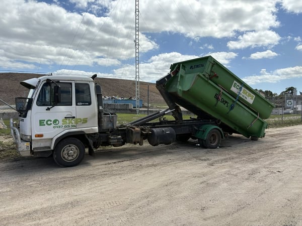 Skip Bin Hire Business - Whitsundays Region, QLD
