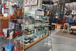 Retail music store and music school