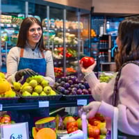 Specialty Fruit Shop, Grocer, Florist, Cafe & Rental Income  High Profits, Melbourne Opportunity! image