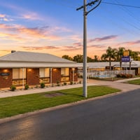 Freehold Motel & Restaurant Investment with Long-Term Lease image