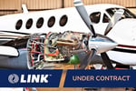 UNDER CONTRACT | Aircraft Service Repair Business