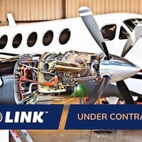 UNDER CONTRACT | Aircraft Service Repair Business image