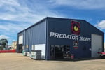 Predator Signs - Townsville