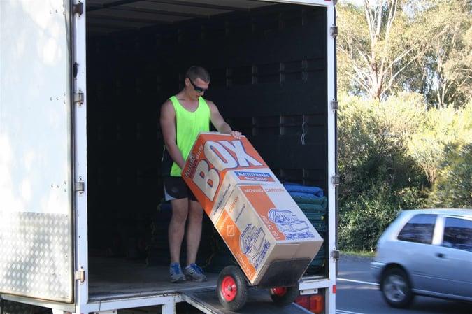 High-Growth Removals Business - Great Local Reputation!