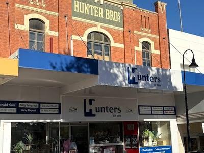 Uniform specialists, Embroidery, Lotto & Stationery Business in  Wagga Wagga image