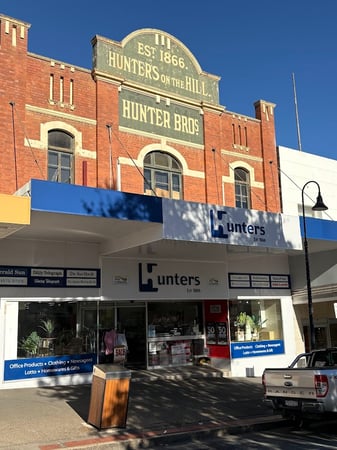 Uniform specialists, Embroidery, Lotto & Stationery Business in  Wagga Wagga