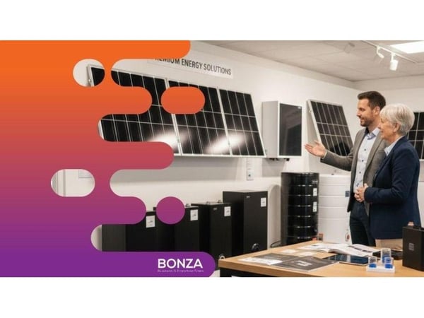 36407 - Profitable Leading Solar and Energy Systems Business