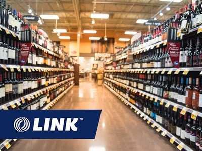 Established 0% Alcohol Beer Retail Wholesale Business image