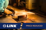 PRICE REDUCED | Long Established Metal Fabricator