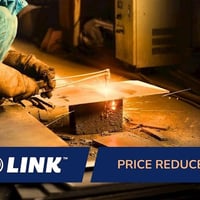 PRICE REDUCED | Long Established Metal Fabricator image
