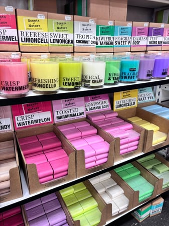 Unique Main Street Variety Store with Strong Local and Tourist Sales