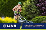 UNDER CONTRACT! Established Grounds Maintenance Venture