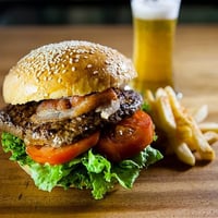 Profitable & Stylish Burger Shop In North-Eastern Suburbs image