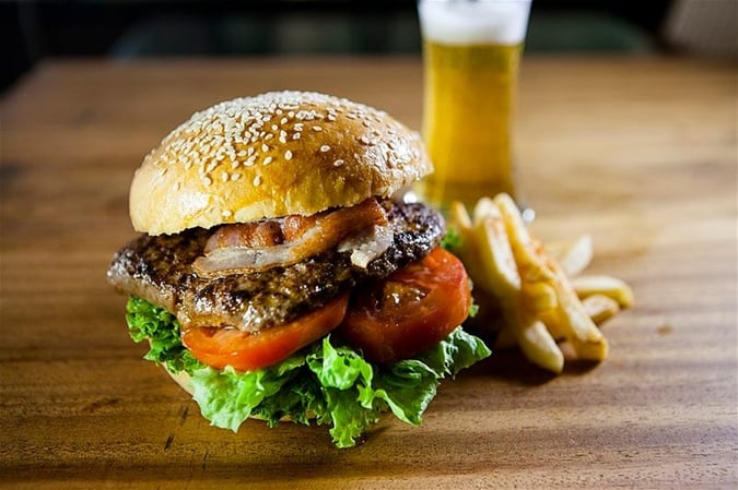 Profitable & Stylish Burger Shop In North-Eastern Suburbs