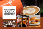 Thriving Cafe with Liquor Licence & Growth Potential