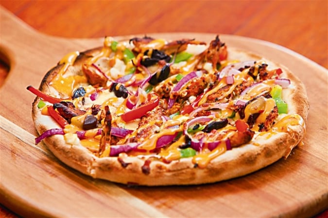 Monday to Friday Takeaway Shop