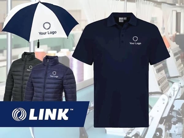 B2B Uniform & Promo Goods Business