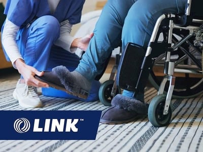 High-Performing NDIS Business | FY26~$332K SDE | Hands-Off Owner | 3 yr Avg SDE 305K image