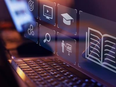 National EdTech Platform & Business image