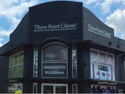 Specialist European Automotive service and repair image