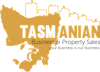 Tasmanian Business & Property Sales logo