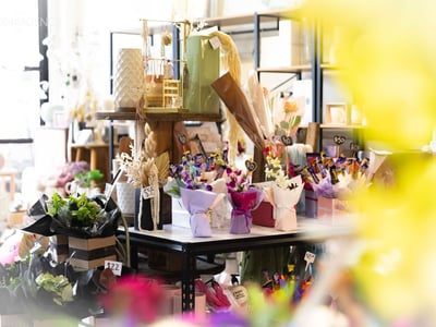 Established Florist and Gift Shop with Thriving Online Business image
