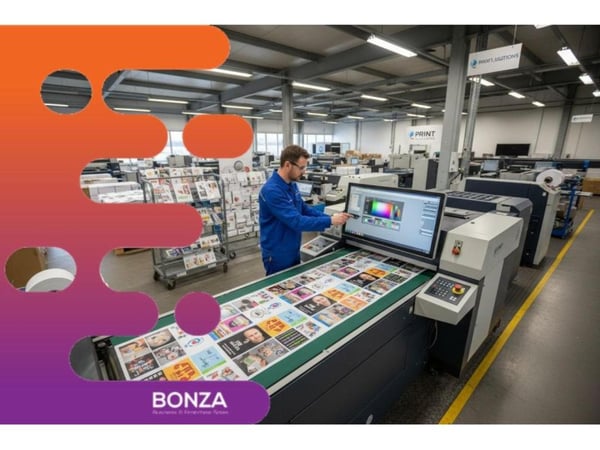 36543 Print, Design & Marketing Solutions Business  20+ Years of Industry Excellence