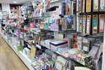 SHOPPING CENTRE NEWSAGENCY/GIFTS/TATTS FRANCHISE $320,000 PLU SAV