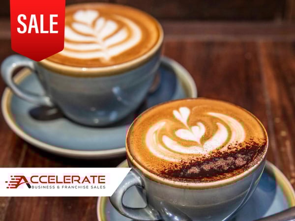 Rapidly Growing Cafe & Licensed Venue  Adelaide Hills  Main Road  Fantastic Rental