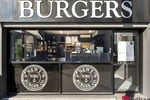 Iconic burgers - takeaway and eat in- licensed