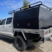 Established National Ute Tray, Canopy & Commercial Vehicle Fit-Out Business image