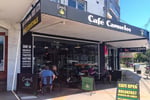 CAFE CARMELOS & CO - MATRAVILLE  MAIN ROAD CORNER