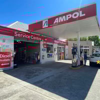 Easy-to-run petrol station with untapped revenue streams image