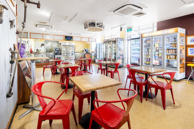 Under Offer! Thriving Bakery and Community Hub - Longreach, QLD
