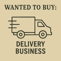 WANTED: Delivery Business in Australia - Buyer Ready image