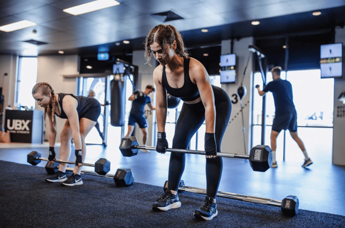 BOUTIQUE FITNESS STUDIO (UBX BOXING & STRENGTH- INNER NORTH SUBURB)
