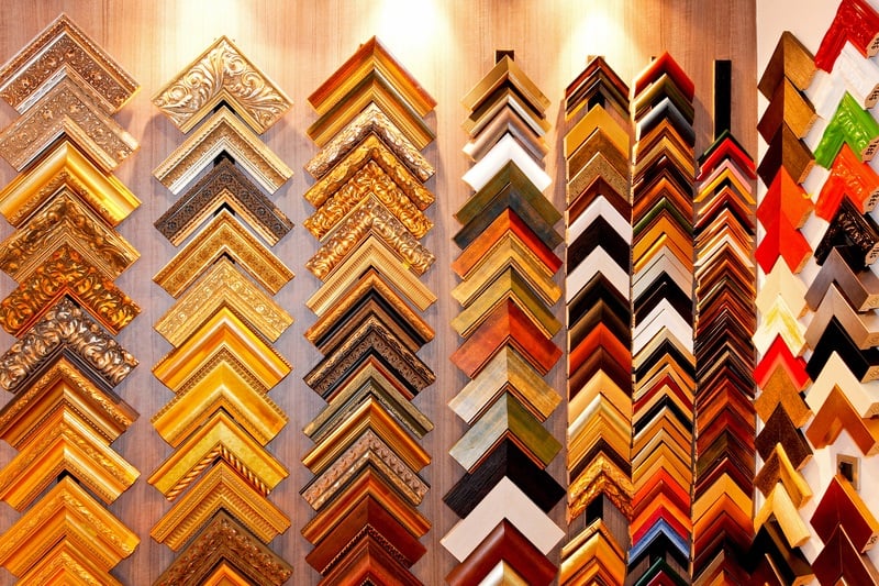 Framing Business - solid earner, very long established, photo 2