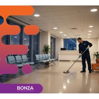 37265 Fully Staffed Commercial Cleaning Franchise With Recurring Contracts image