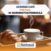 FULLY RENOVATED LICENSED CAFE FOR SALE NEAR SORRENTO | HUGE POTENTIAL image