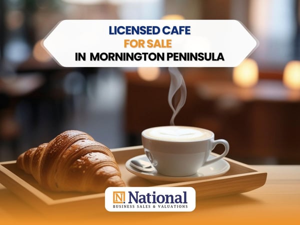 FULLY RENOVATED LICENSED CAFE FOR SALE NEAR SORRENTO | HUGE POTENTIAL