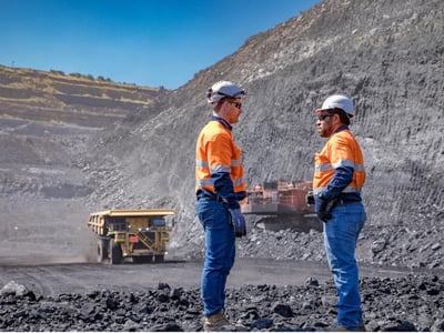 The Trusted Partner in Mining Labour Hire - Queensland image