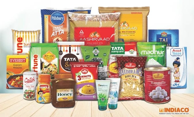 Indian Grocery Store