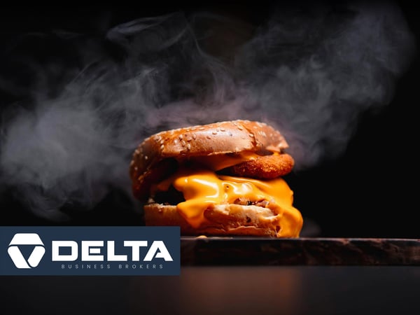 [BBS-084] Profitable Burger Shop for Sale - Prime Kent Town Location primary image