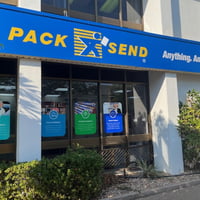 PACK & SEND DARWIN image