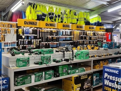 Mitre 10 in the Pilbara - Strong ROI, Under Full Management image