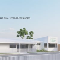 Child Care Site 82 Places Peterborough S.A. image