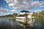 Successful holiday houseboat hire management enjoy the river lifestyle!