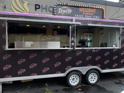 Dessert Shop for Sale Fairfield Business Low Rent image