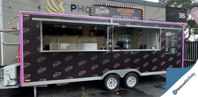 Dessert Shop for Sale Fairfield Business Low Rent