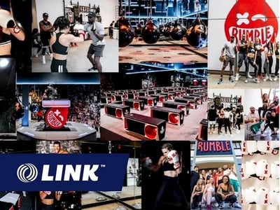 Rumble Boxing Group Fitness Studio image